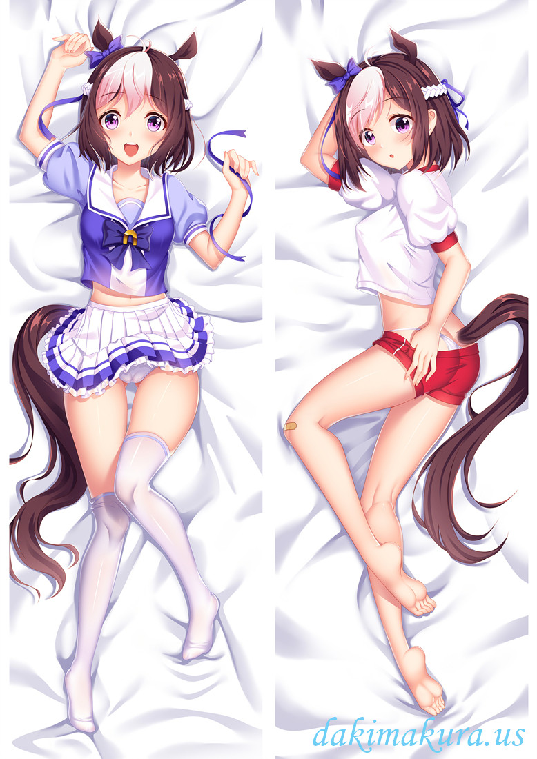 Special Week - Uma Musume Pretty Derby Hugging body anime cuddle pillowcovers